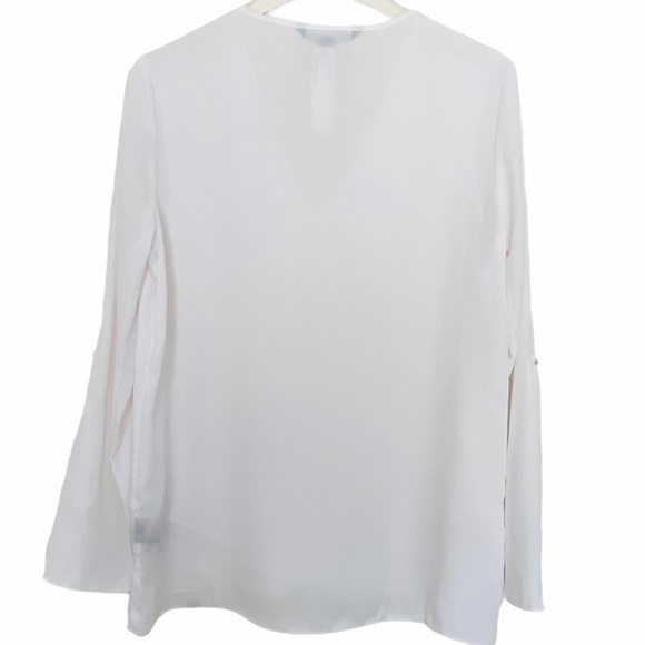 ZAC & RACHEL Off-White Top The Brand of Style - Picture 3 of 9